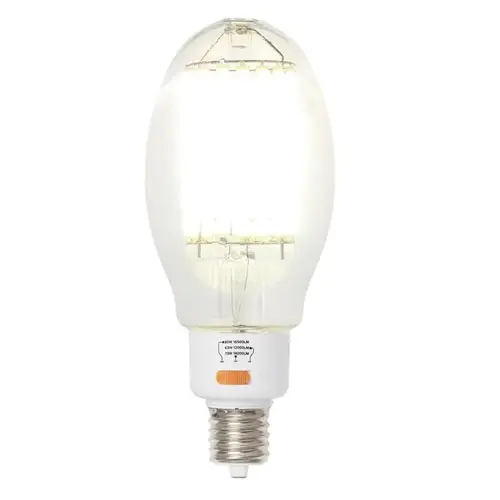 Filament LED Bulb ED37 EX39 (Mogul) Daylight 450 Watt Equivalence Clear Filament LED Bulb ED37 EX39 (Mogul) Daylight 450 Watt Equivalence Clear