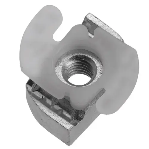 Electrical Conduit Connector 3/8" D Galvanized Steel For IMC