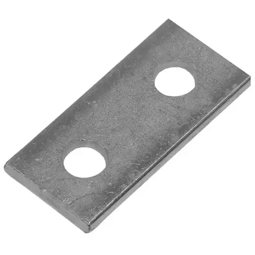 Straight Connector 1/2" D Galvanized Steel For IMC