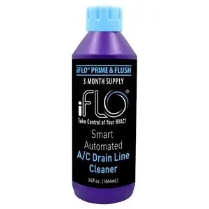 IFLO IFLO36DC-XCP6 Air Conditioner Line Cleaner 3" W X 10.5" H Blue Blue - pack of 6