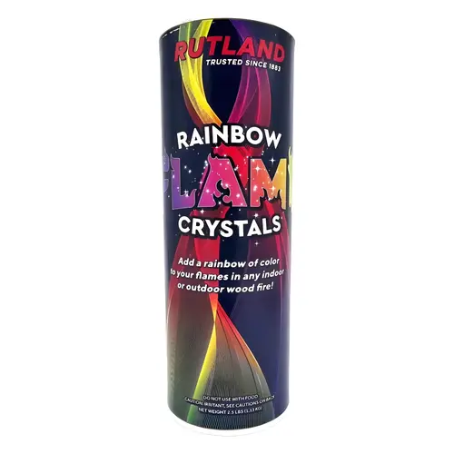 Flame Crystals 30+ hr 1 pk 2.5 lb - pack of 6 Flame Crystals 30+ hr 1 pk 2.5 lb - pack of 6