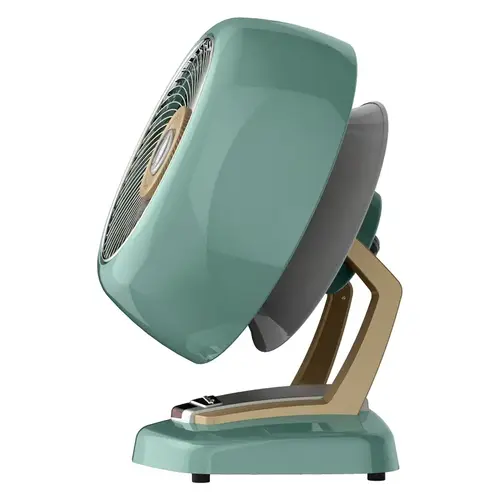 Space Heater Vintage VHEAT 200 sq ft Electric Whole Room Green Space Heater Vintage VHEAT 200 sq ft Electric Whole Room Green