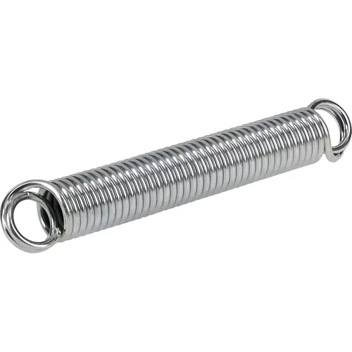 Spring 7" L X 1" D Extension Zinc-Plated Spring 7" L X 1" D Extension Zinc-Plated