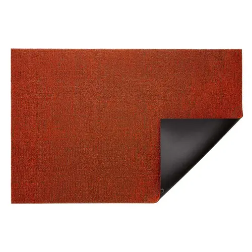 Utility Mat 24" W X 36" L Orange Solid Vinyl Orange Utility Mat 24" W X 36" L Orange Solid Vinyl Orange