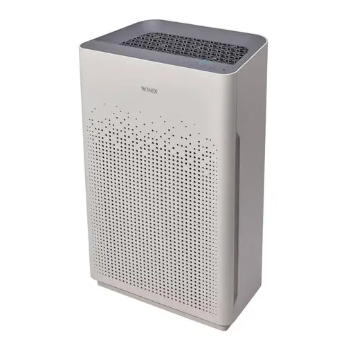 Air Purifier AM90 Carbon True HEPA 1740 sq ft White Air Purifier AM90 Carbon True HEPA 1740 sq ft White