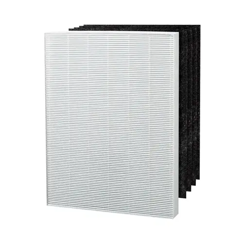 Replacement Carbon Filter 2.2" H X 14.1" W Rectangular HEPA
