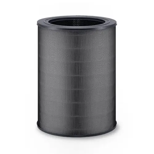 Replacement Carbon Filter 10.5" H X 9" W Round HEPA