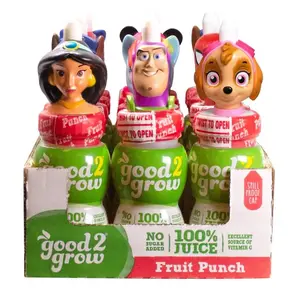 Good2grow 65120 Beverage Fruit Punch 6 fl. oz.