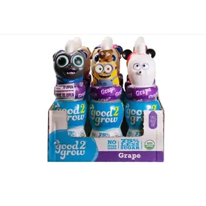 Good2grow 68120 Beverage Grape 6 fl. oz.