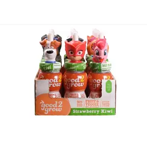 Good2grow 66124-XCP12 Beverage Kiwi Strawberry 6 fl. oz. - pack of 12