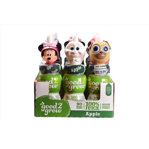 Beverage Apple 6 fl. oz. - pack of 12