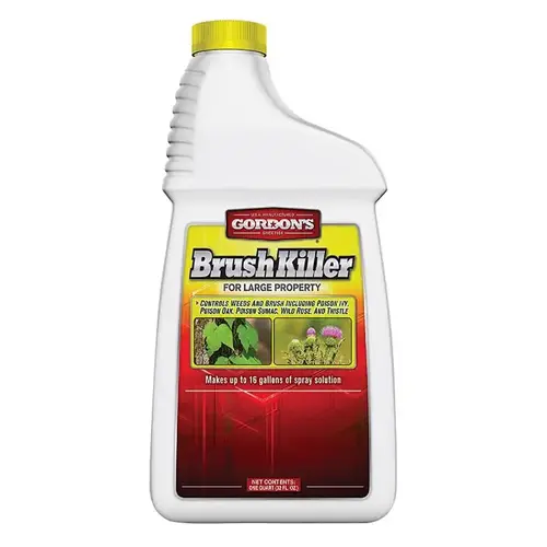 Killer Brush and Stump Concentrate 1 qt - pack of 6 Killer Brush and Stump Concentrate 1 qt - pack of 6