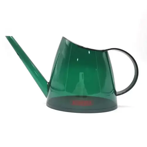 Watering Can Green 1.4 L Plastic Translucent Green Watering Can Green 1.4 L Plastic Translucent Green