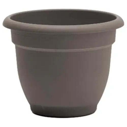 Planter Ariana 10.25" H X 13" W X 12" D Plastic Traditional Peppercorn Peppercorn Planter Ariana 10.25" H X 13" W X 12" D Plastic Traditional Peppercorn Peppercorn
