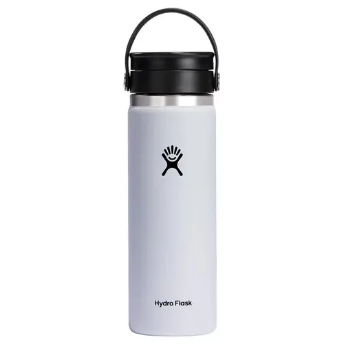 Insulated Bottle 20 oz White BPA Free White