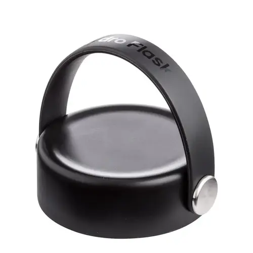 Bottle Cap Black BPA Free Black