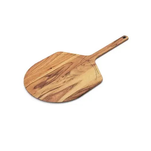 Pizza Peel Acacia Placement Peel, Large, 14'', Alder Wood 32.66" L X 14" W Natural Pizza Peel Acacia Placement Peel, Large, 14'', Alder Wood 32.66" L X 14" W Natural