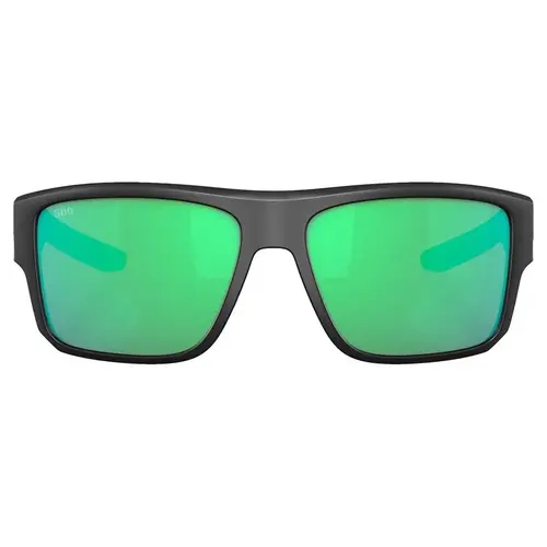 Sunglasses Taxman Black Frame Green Lens Polarized Sunglasses Taxman Black Frame Green Lens Polarized