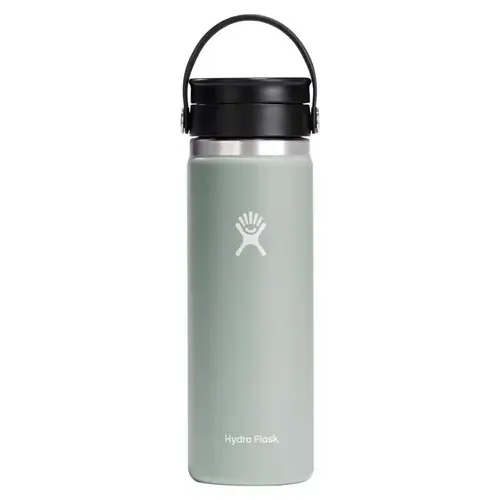 Insulated Coffee Bottle Flex Slip 20 fl. oz. Agave BPA Free Agave