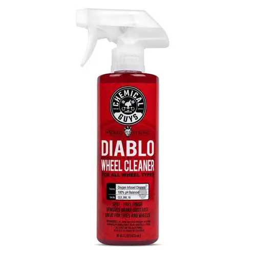Cleaner Diablo Metal Gel 16 fl. oz. Cleaner Diablo Metal Gel 16 fl. oz.