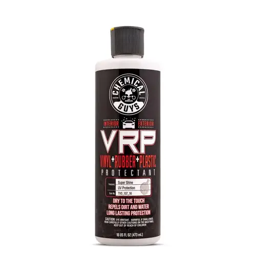 Protectant Plastic/Rubber/Vinyl Gel 16 fl. oz. Protectant Plastic/Rubber/Vinyl Gel 16 fl. oz.