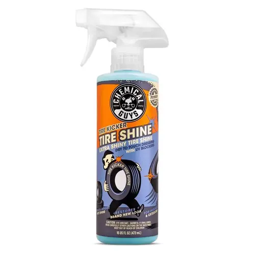 Tire Shine Tire Kicker 16 oz Tire Shine Tire Kicker 16 oz