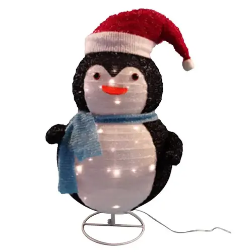 Yard Decor LED Warm White Pop-Up 2.5 ft. Multicolored Yard Decor LED Warm White Pop-Up 2.5 ft. Multicolored