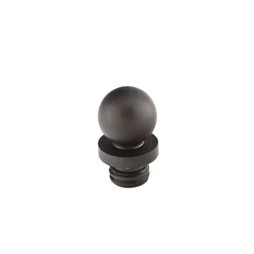Ball Tip Set For 4-1/2" Heavy Duty Or Ball Bearing SolidHinge Oil Rubbed Bronze Finish Ball Tip Set For 4-1/2" Heavy Duty Or Ball Bearing SolidHinge Oil Rubbed Bronze Finish