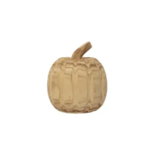 Halloween Decor 5" Pumpkin