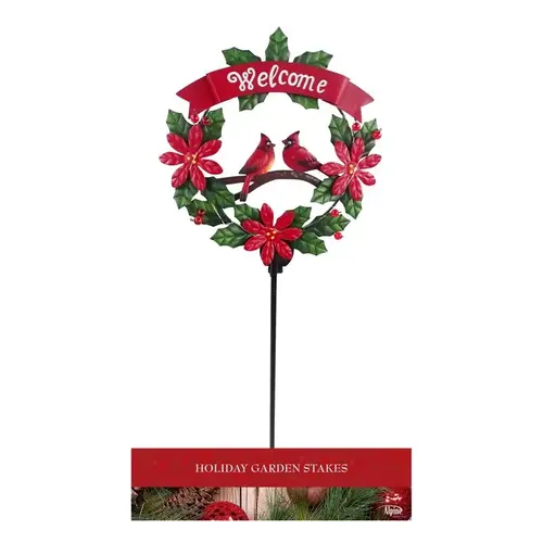 Pathway Decor Warm White Holiday Garden Stakes 42" - pack of 12 Pathway Decor Warm White Holiday Garden Stakes 42" - pack of 12