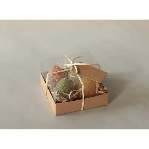 Candle Vance Kitira Pinecones - pack of 4