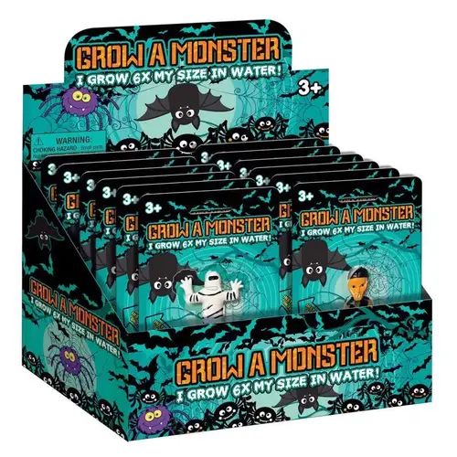 Grow A Monster toy Monsters Grow A Monster toy Monsters