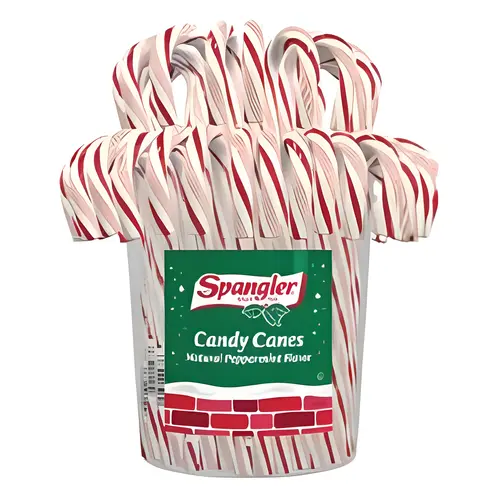 Candy Cane Peppermint - pack of 60