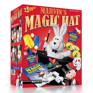 Marvin's Magic MME 003 Toys Rabbit & Hat Assorted Assorted