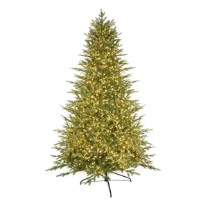 Holiday Bright Lights TEM75WMA Christmas Tree 7-1/2 ft. Full LED