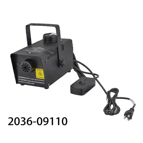Halloween Decor Fog Machine