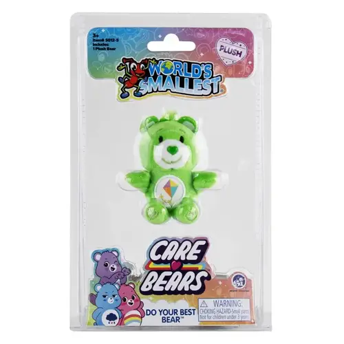 Toy Care Bears Green Green