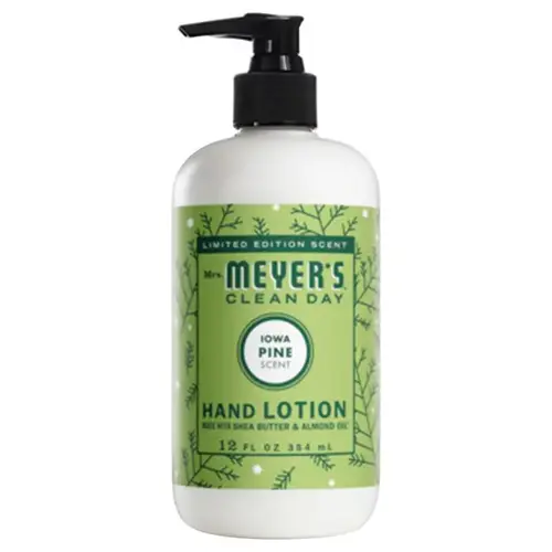 Hand and Body Lotion Clean Day Iowa Pine Scent 12 fl. oz. - pack of 6 Hand and Body Lotion Clean Day Iowa Pine Scent 12 fl. oz. - pack of 6
