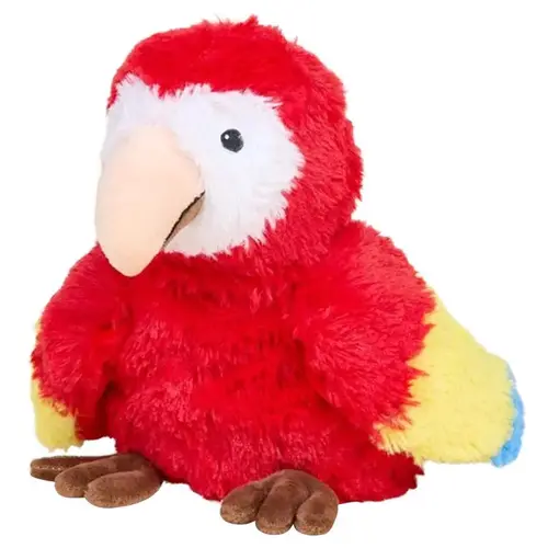 Stuffed Animals Parrot Multicolored Multicolored