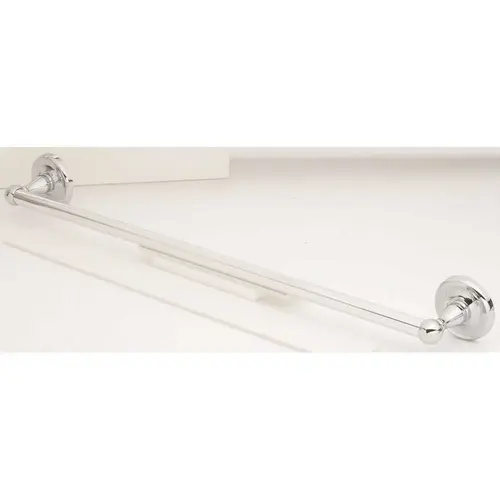 Raleigh Polished Chrome 24" Towel Bar Raleigh Polished Chrome 24" Towel Bar