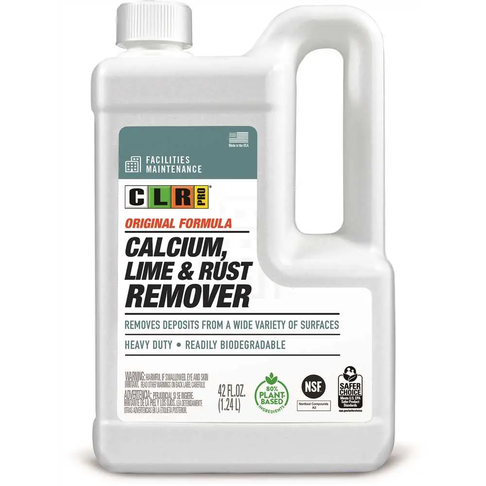 Clr Pro All-Purpose Cleaner: 42.5 oz Spray Bottle FM-CLR42-4PRO Clr Pro All-Purpose Cleaner: 42.5 oz Spray Bottle FM-CLR42-4PRO