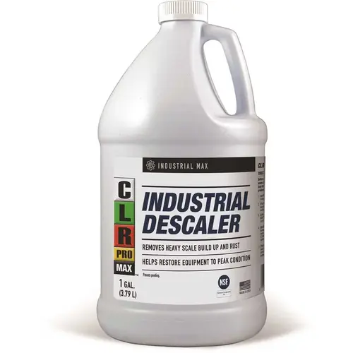 Max Industrial Descaler, 1 Gallon - pack of 4 Max Industrial Descaler, 1 Gallon - pack of 4