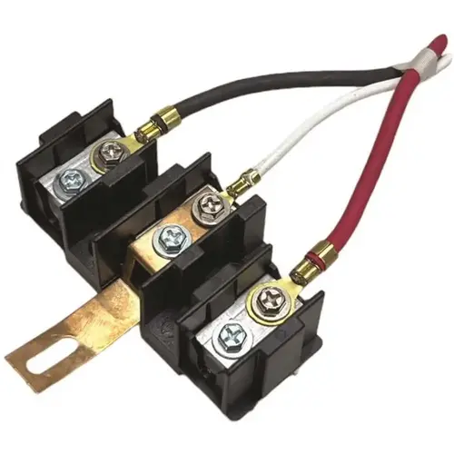 GE Replacement Terminal Block For Range Model Wb17x38438