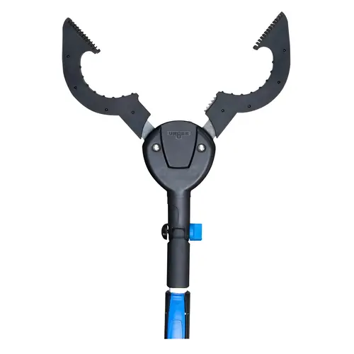 Rugged Reacher XL Grabber, 6 to 10.5 ft L Handle