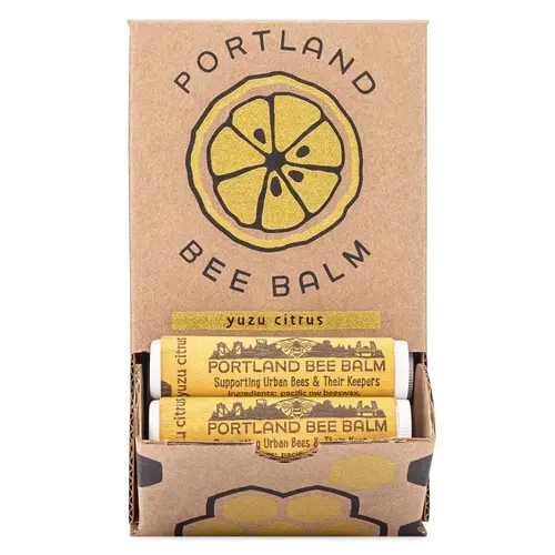 Lip Balm, Yuzu Citrus