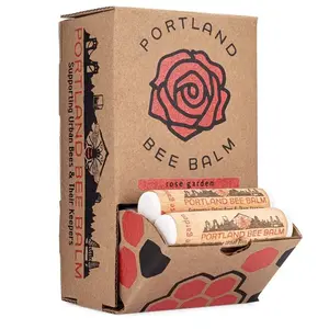Portland Bee Balm 104-XCP24 Lip Balm - pack of 24