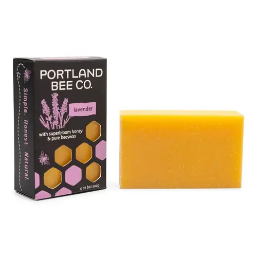 Soap, Bar, Lavender, 4 oz