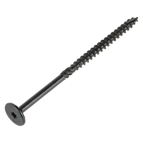 54984 Structural Screw, 5/16 in Thread, 5 in L, 25 PK - pack of 25 54984 Structural Screw, 5/16 in Thread, 5 in L, 25 PK - pack of 25