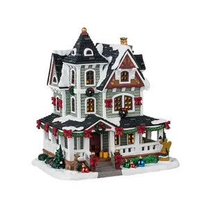 LIC LTD 45243 Whitby Residence, Caddington Village, Porcelain