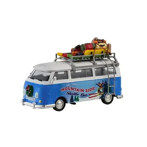 Ski Van, General, Plastic Ski Van, General, Plastic